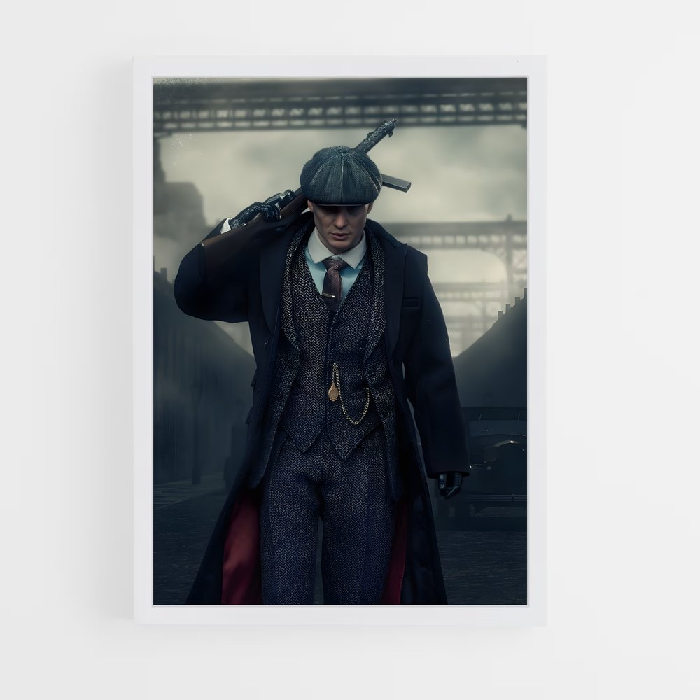 ap-peaky blinders-2 cadre Blanc