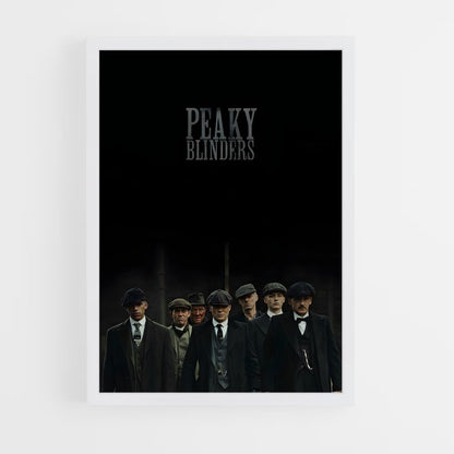 ap-peaky blinders-3 cadre Blanc