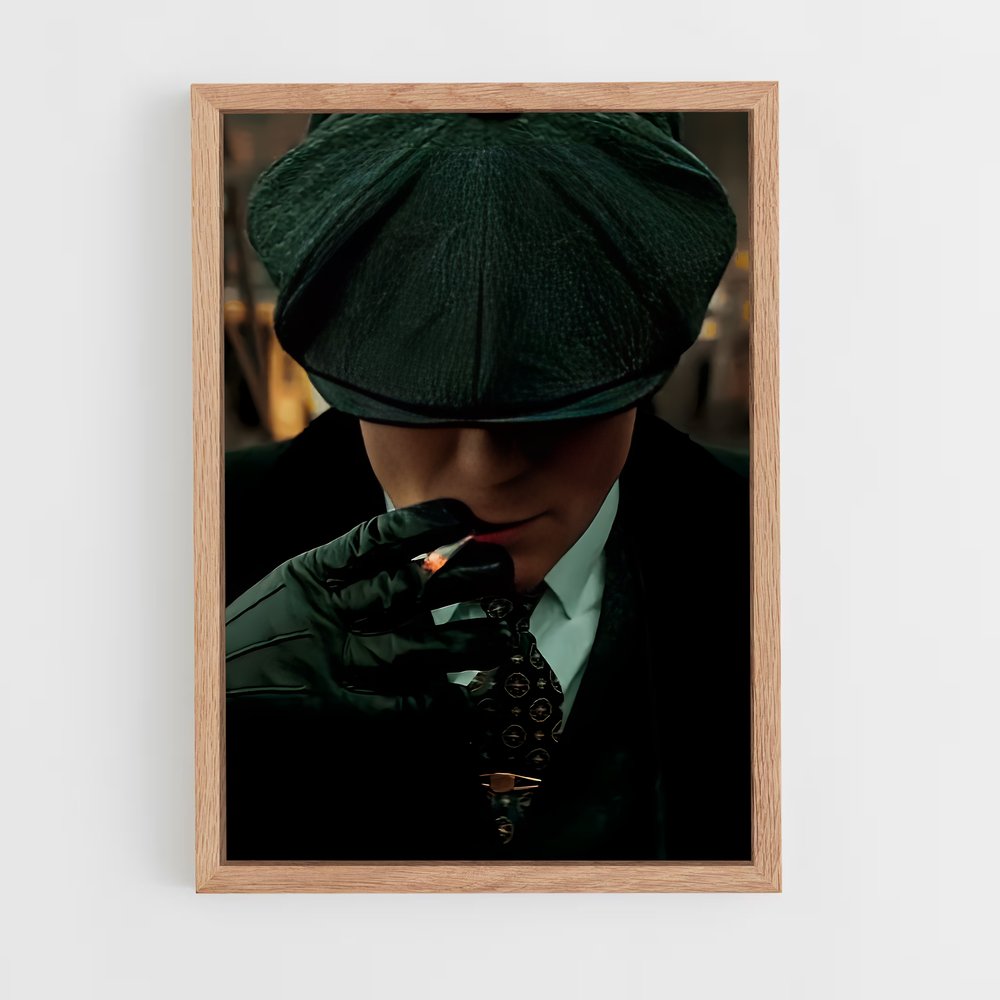 ap-peaky blinders-6 cadre Bois clair