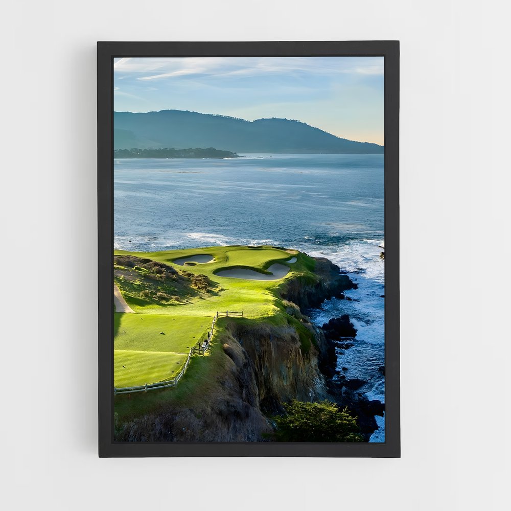 ap-pebble beach golf links-2 cadre Noir