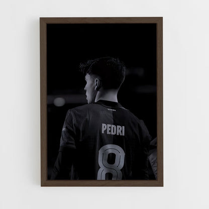 ap-pedri-11 cadre Bois foncé