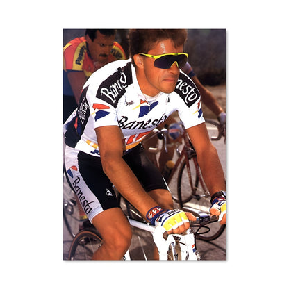 Poster Pedro delgado 65380