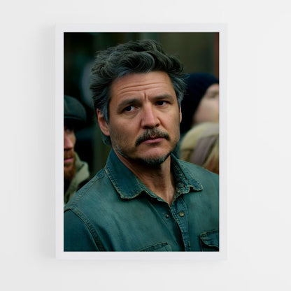 ap-pedro pascal-3 cadre Blanc