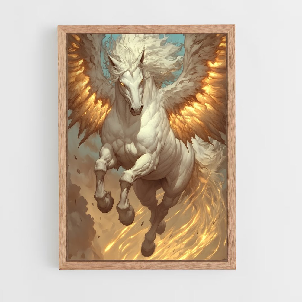 ap-pegasus-1 cadre Bois clair