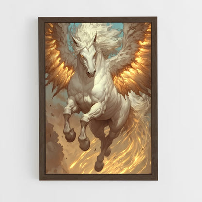 ap-pegasus-1 cadre Bois foncé