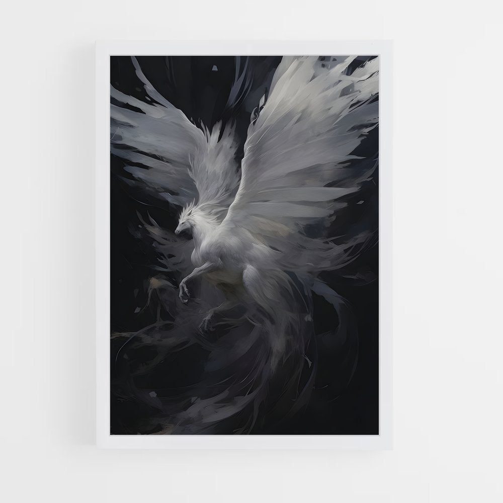 ap-pegasus-17 cadre Blanc
