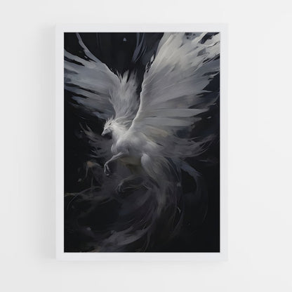 ap-pegasus-17 cadre Blanc