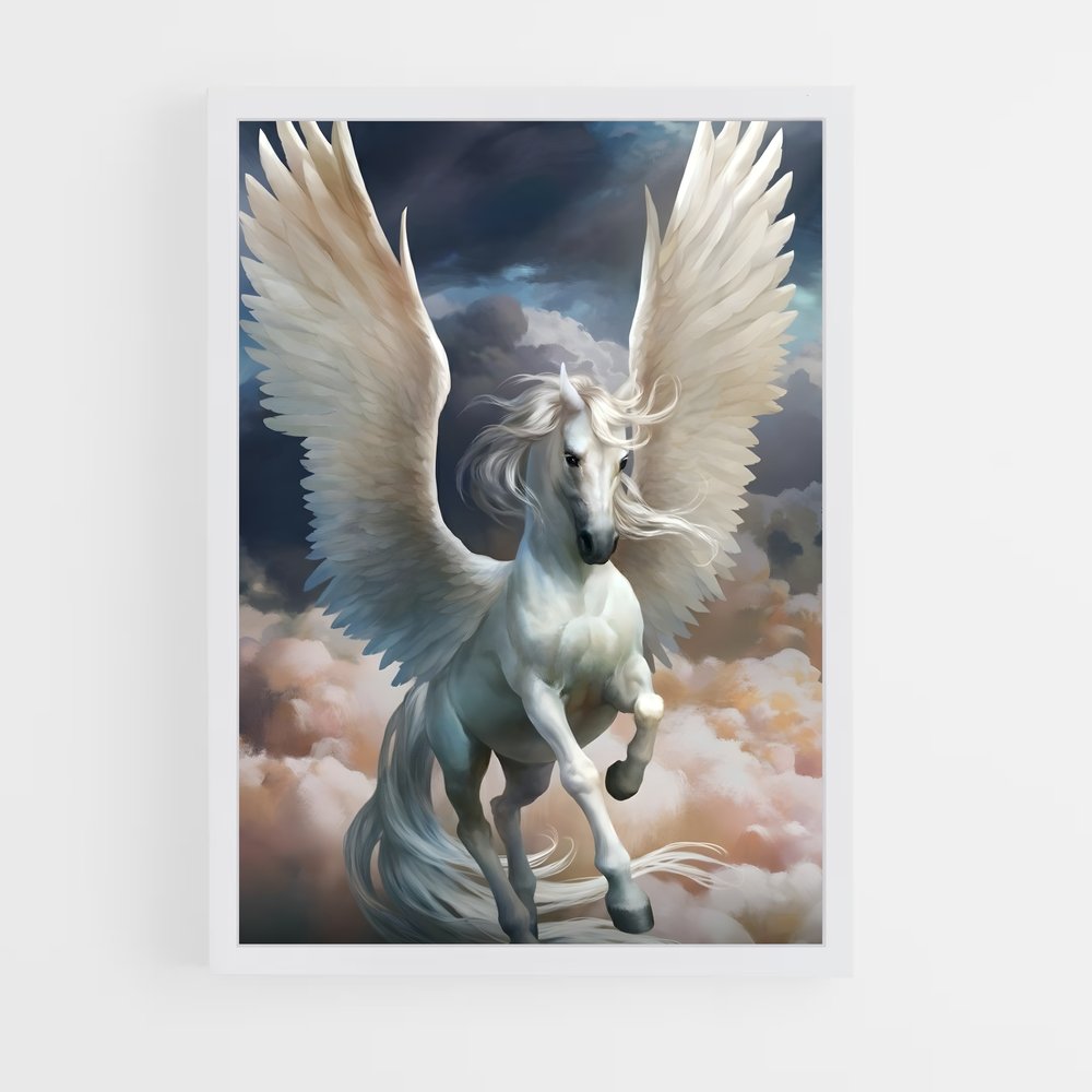 ap-pegasus-2 cadre Blanc