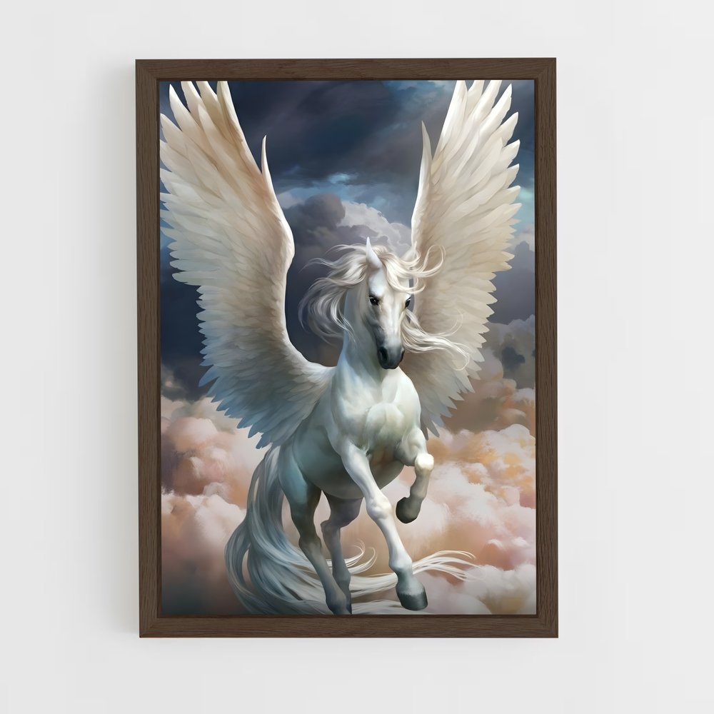 ap-pegasus-2 cadre Bois foncé