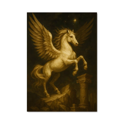 Poster Envol Céleste