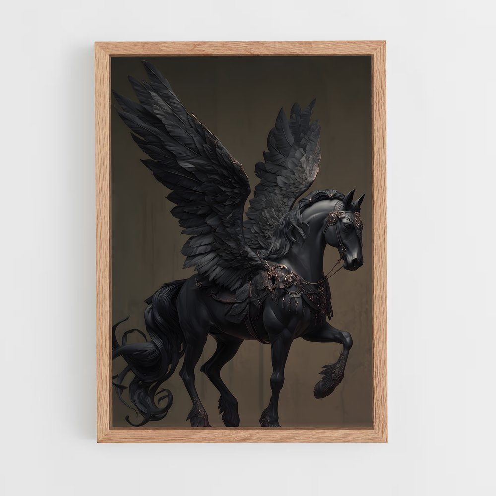 ap-pegasus-6 cadre Bois clair