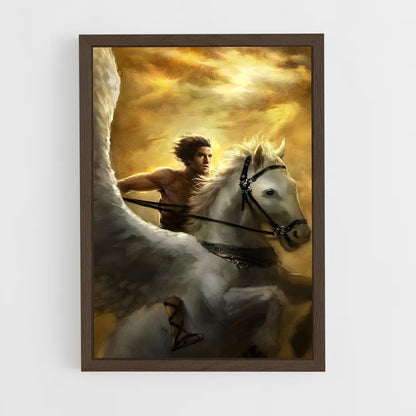 ap-pegasus-7 cadre Bois foncé