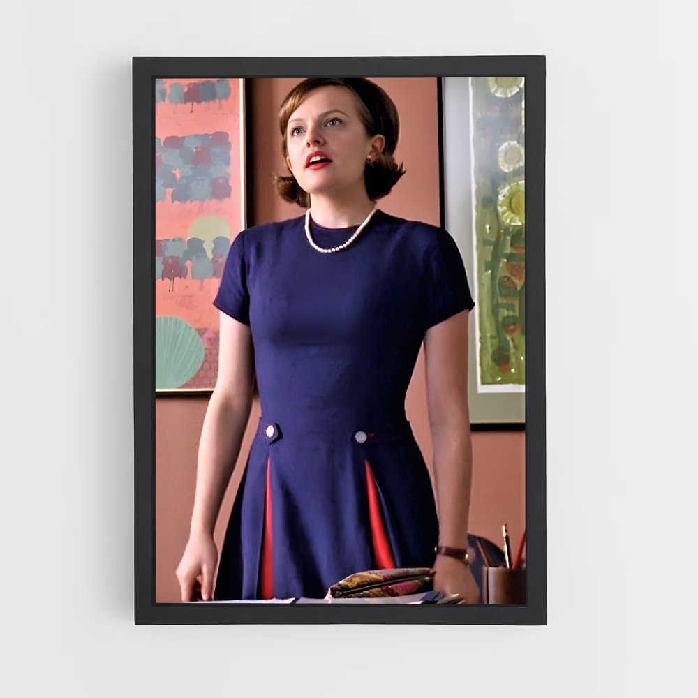 ap-peggy olson-6 cadre Noir
