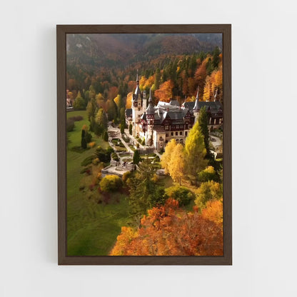 ap-peles castle-1 cadre Bois foncé