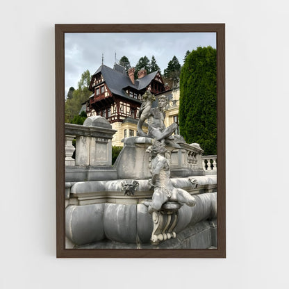ap-peles castle-6 cadre Bois foncé