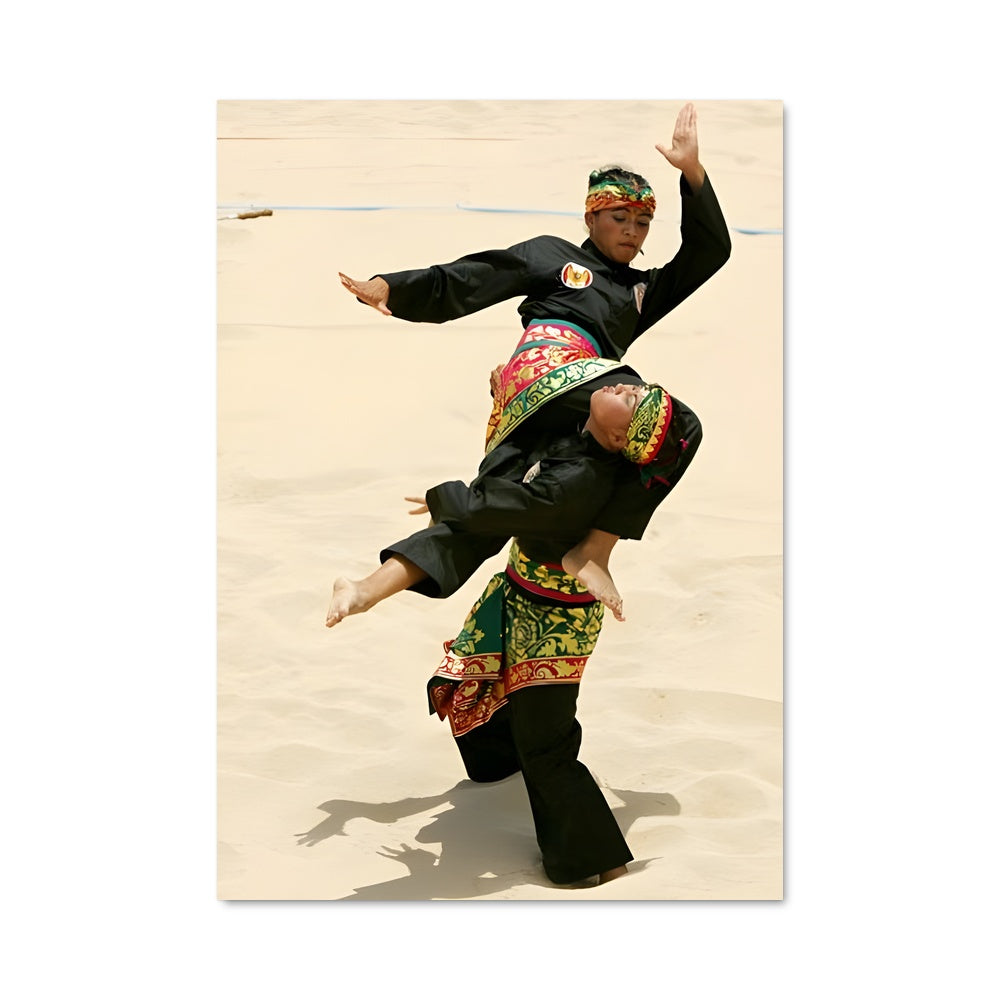 Poster Pencak silat 62604