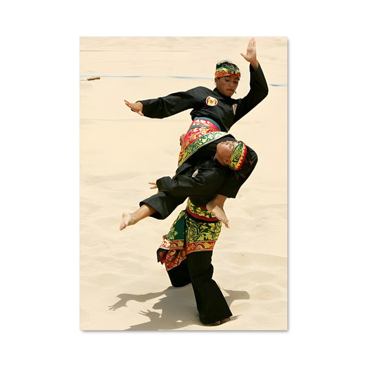 Poster Pencak silat 62604