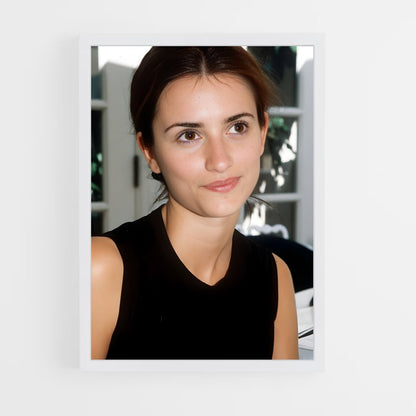 ap-penelope cruz-1 cadre Blanc