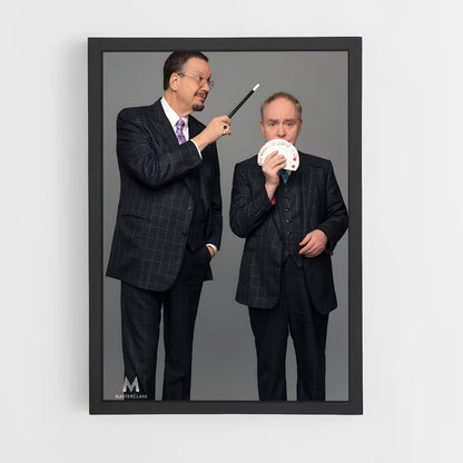 ap-penn and teller-1 cadre Noir