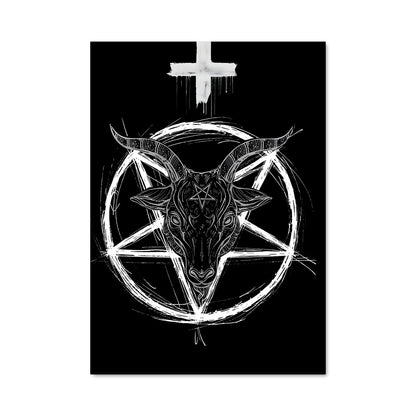 Poster Pentagram 16920