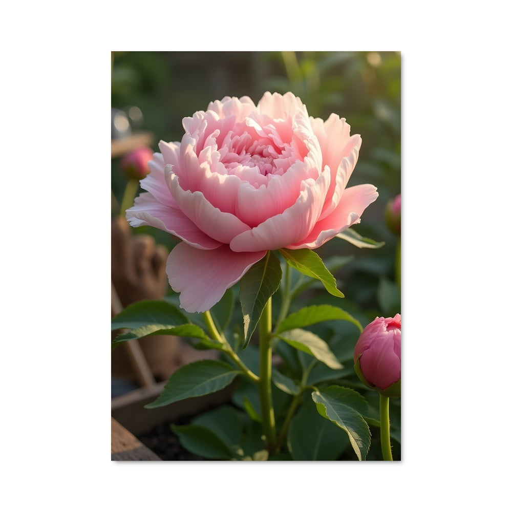 Poster Peony 96675