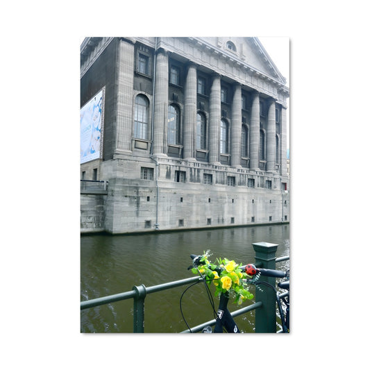 Poster La Bicyclette du Temps