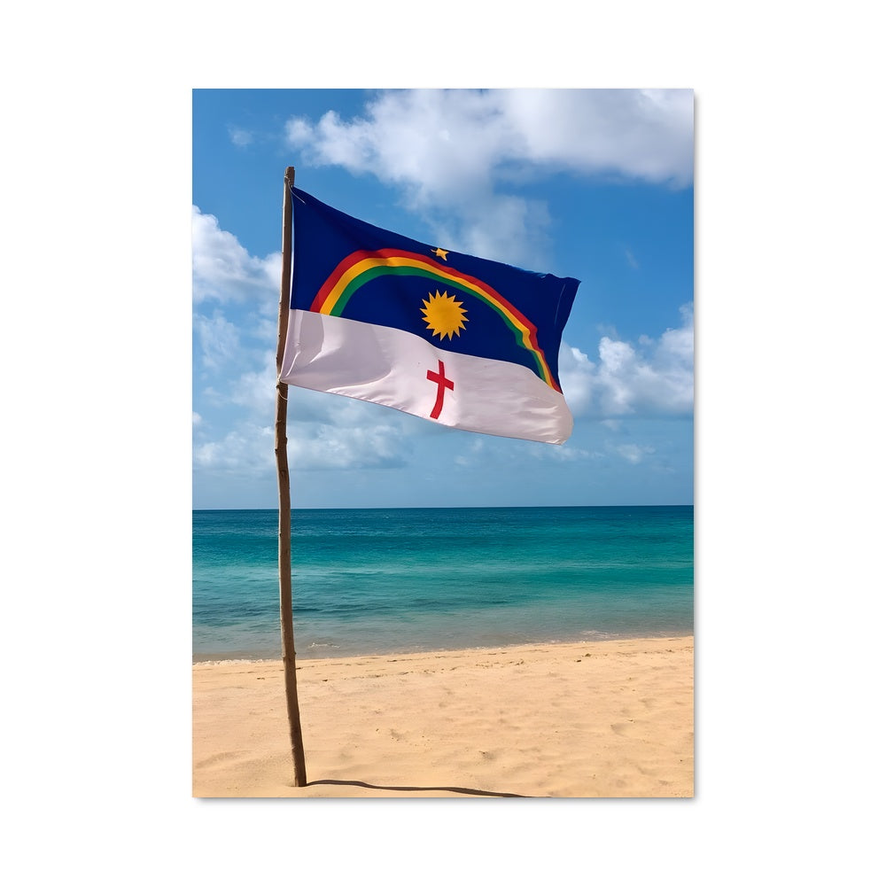 Poster Vagues de Pernambuco