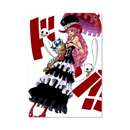 Poster Pink Diva