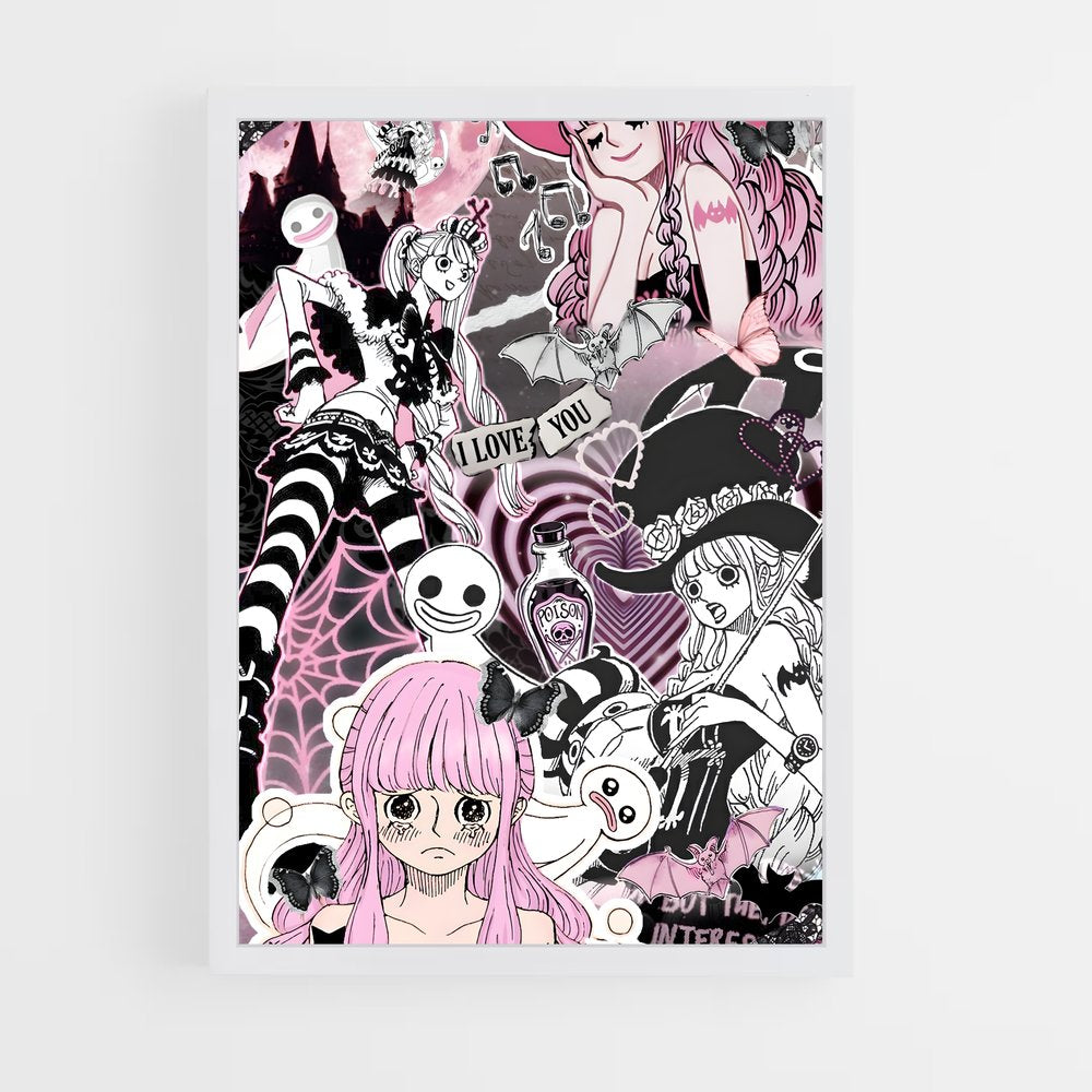 ap-perona-7 cadre Blanc