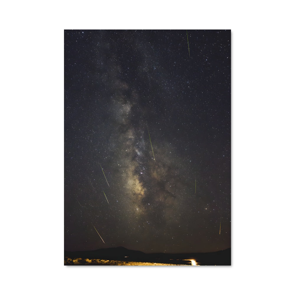 Poster Perseids 98156