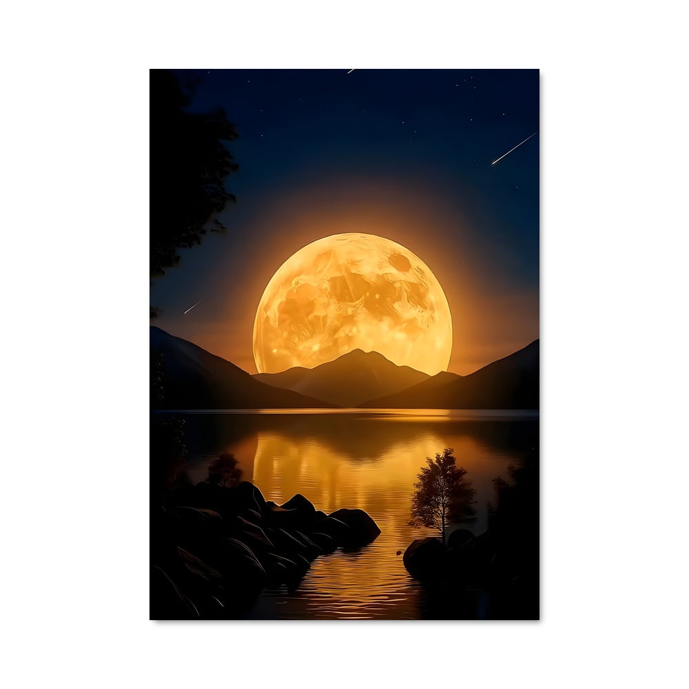 Poster Perseids 98157