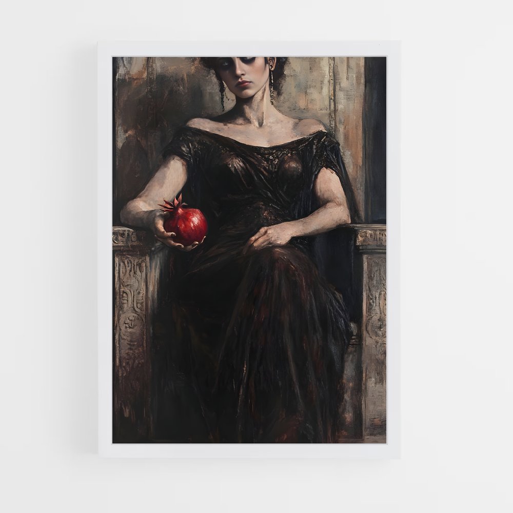 ap-persephone-1 cadre Blanc