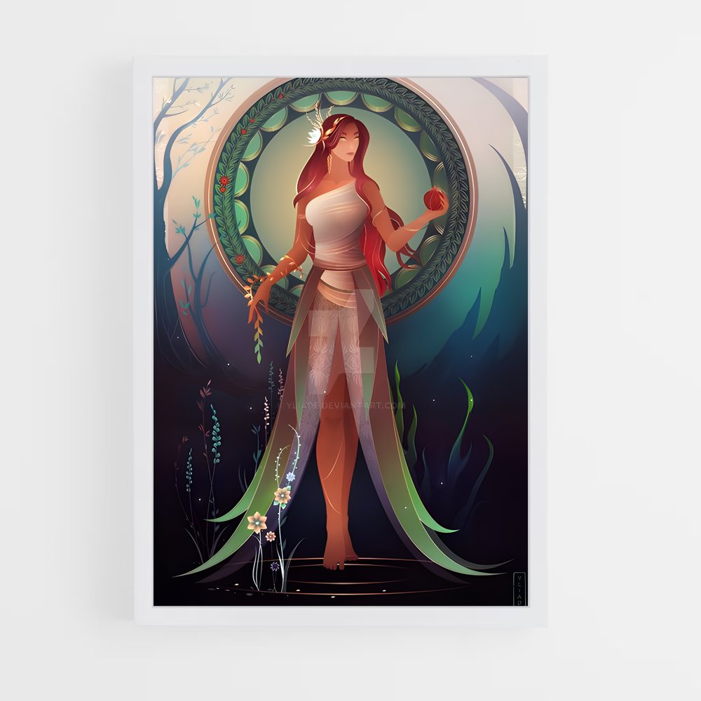 ap-persephone-10 cadre Blanc