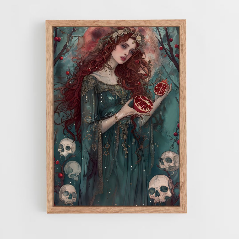 ap-persephone-6 cadre Bois clair