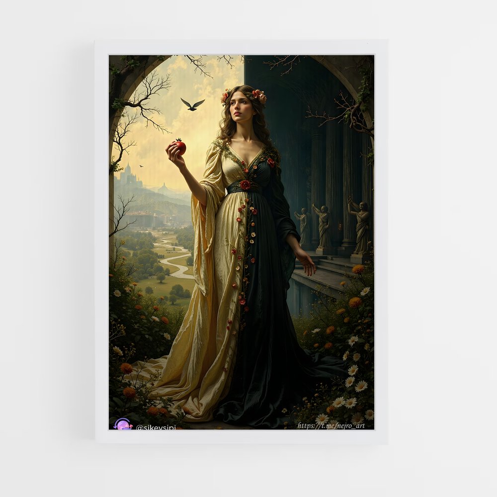 ap-persephone-8 cadre Blanc