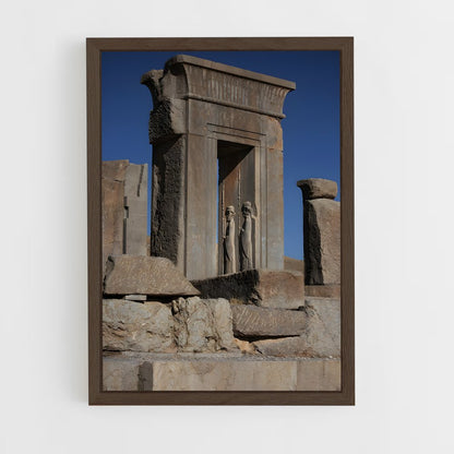 ap-persepolis-17 cadre Bois foncé
