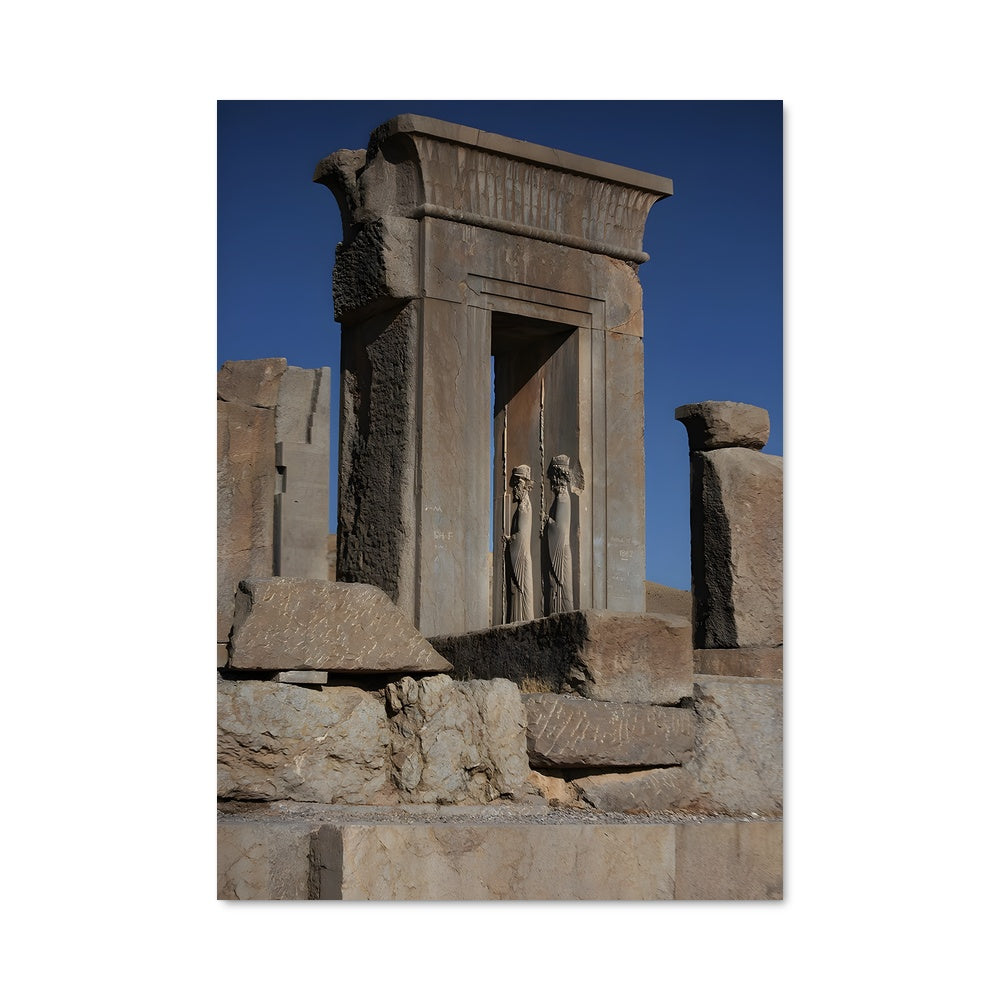 Poster Persepolis 88079