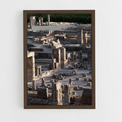 ap-persepolis-18 cadre Bois foncé