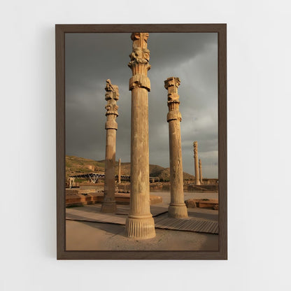 ap-persepolis-23 cadre Bois foncé