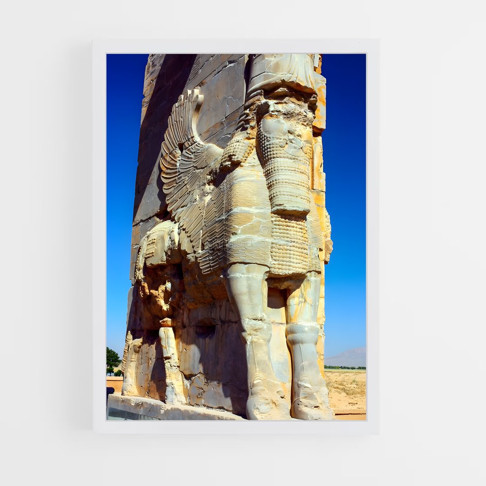 ap-persepolis-24 cadre Blanc