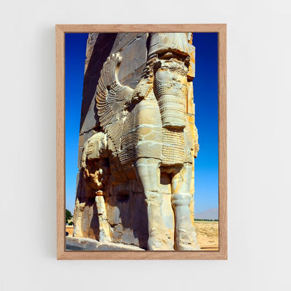 ap-persepolis-24 cadre Bois clair