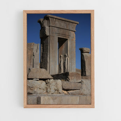 ap-persepolis-4 cadre Bois clair