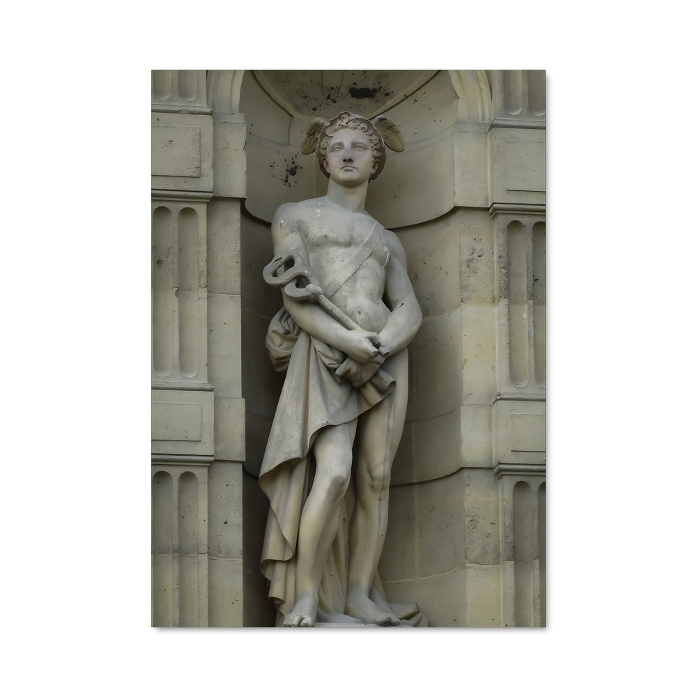 Poster Perseus freeing andromeda claudel 20130