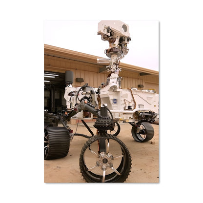 Poster Robot d'Avenir