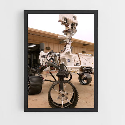 ap-perseverance rover-3 cadre Noir