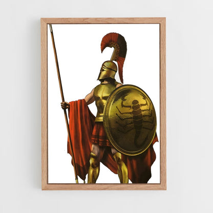 ap-persian wars-2 cadre Bois clair
