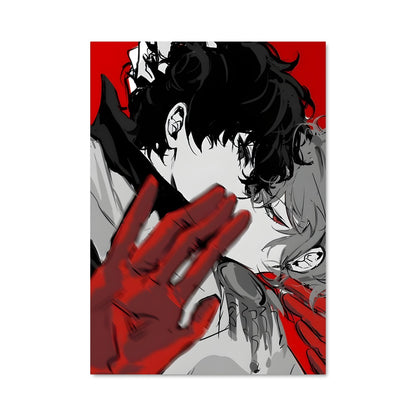 Poster Phantom Thief