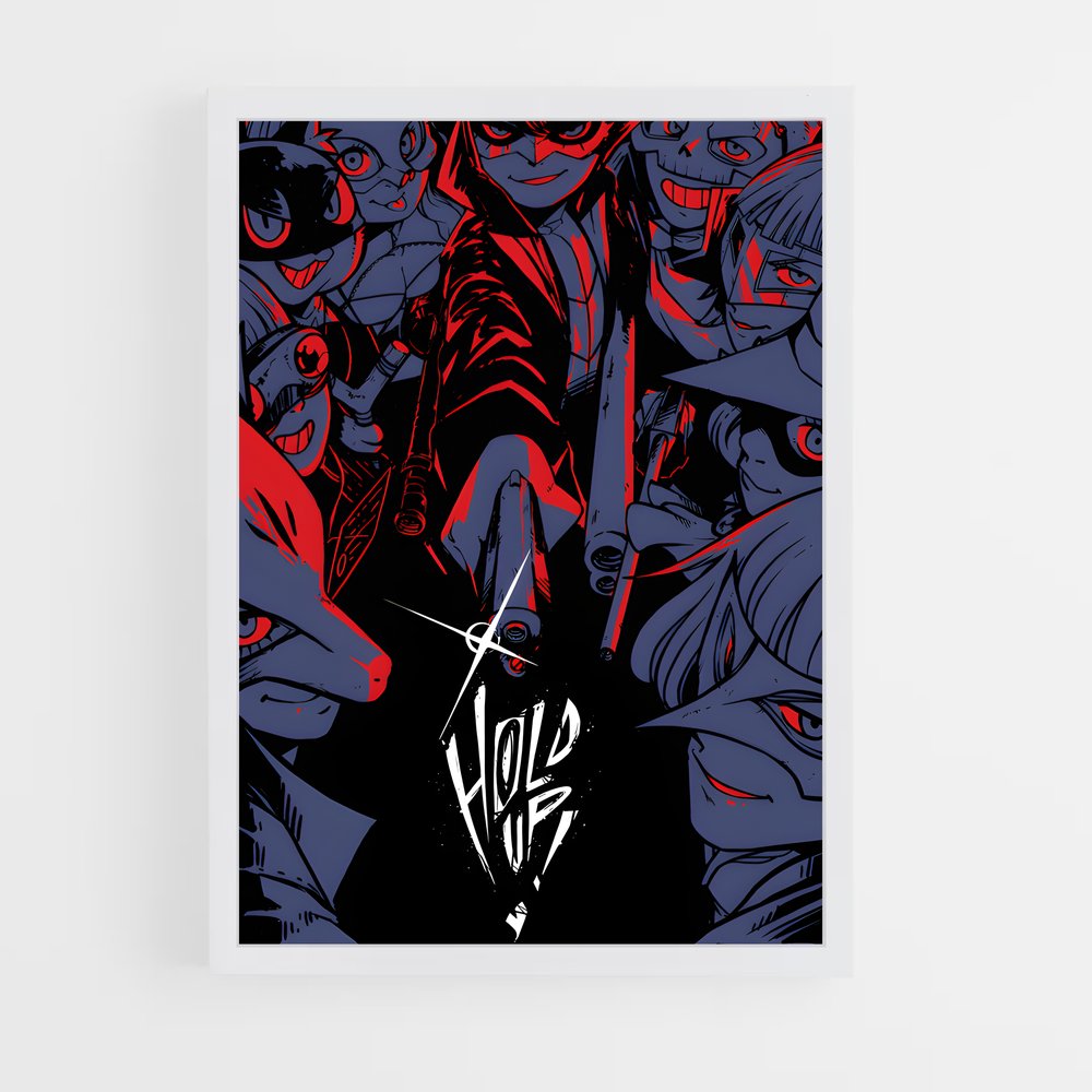 ap-persona 5-2 cadre Blanc