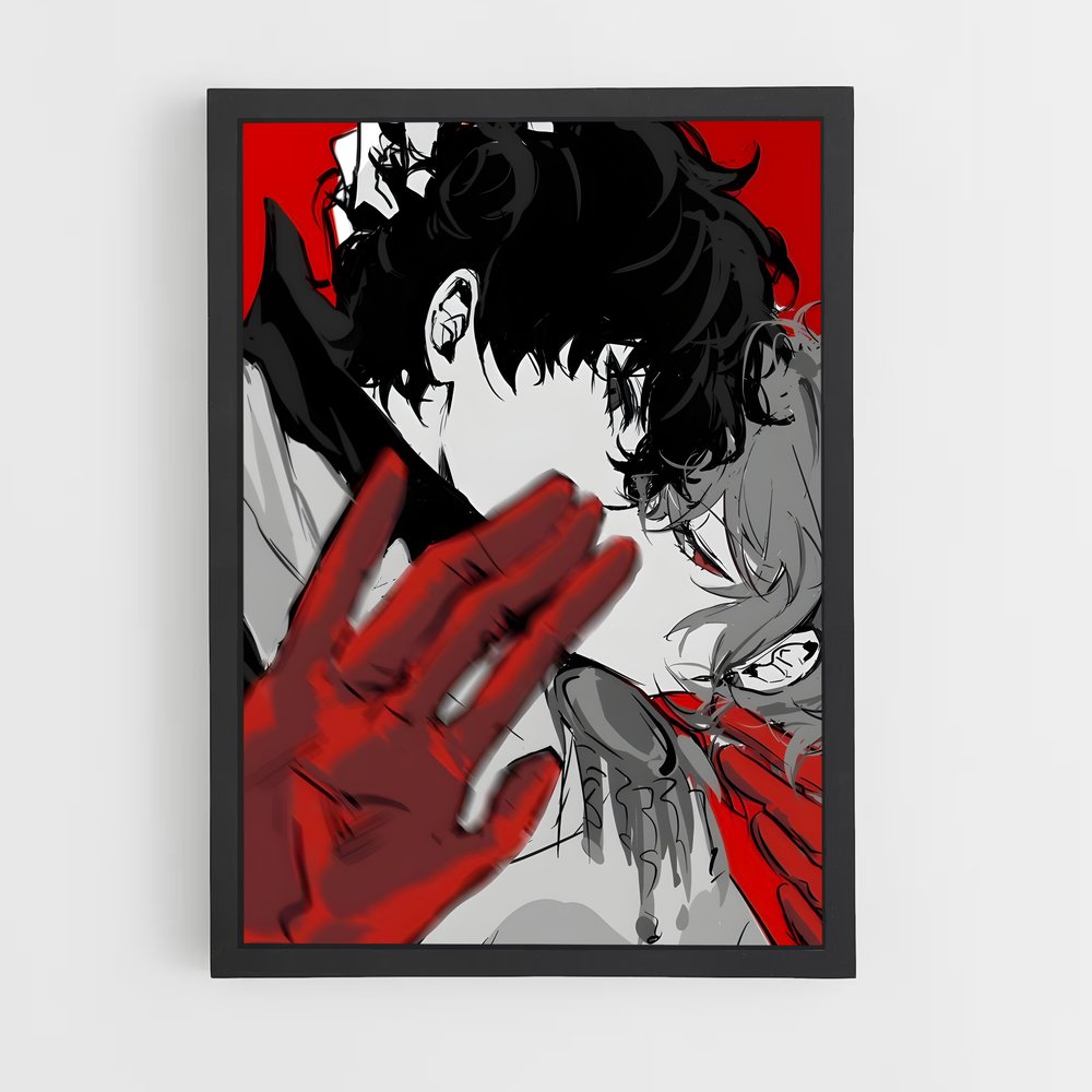ap-persona 5-5 cadre Noir