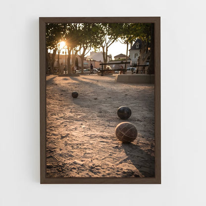 ap-petanque-4 cadre Bois foncé